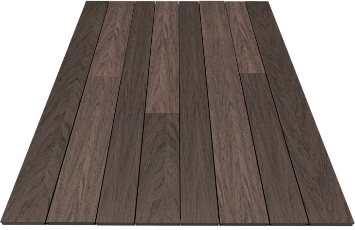 Террасная доска Bruggan Multicolor 140мм Венге купить в Белгороде
