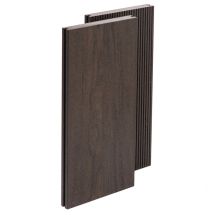 Террасная доска Bruggan Multicolor 140мм Венге