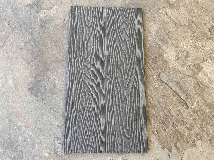 Заборная доска EasyDecking, Wood-X, Серый купить в Белгороде