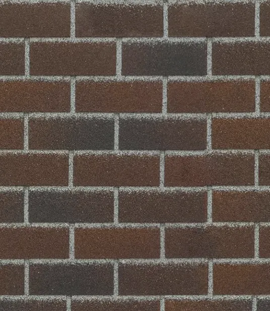 Фасадная плитка Docke Premium, Brick, Рубиновый купить в Белгороде
