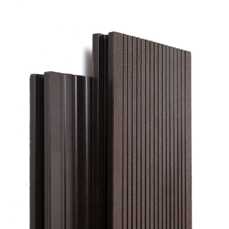 Террасная доска Ecodecking Экстра Венге купить в Белгороде