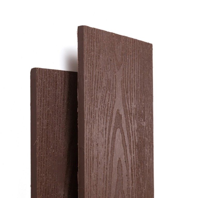 Заборная доска Ecodecking Некст Шоколад купить в Белгороде