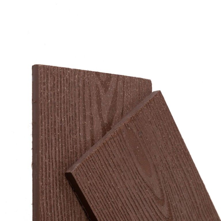 Заборная доска Ecodecking Некст Шоколад купить в Белгороде