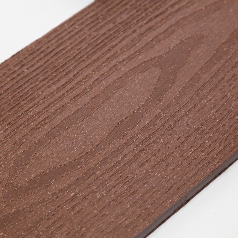 Заборная доска Ecodecking Некст Шоколад купить в Белгороде