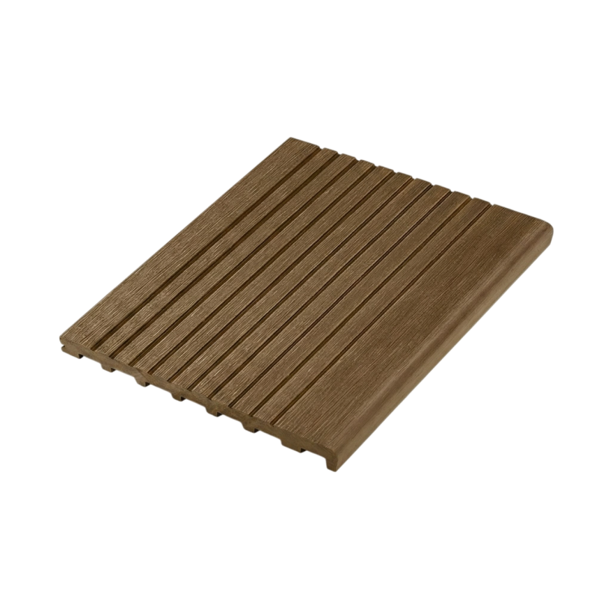 Ступени из ДПК GardenParkett Патио, Орех купить в Белгороде