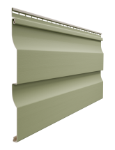 Виниловый сайдинг Docke, Корабельный брус D4.5D, Кипарис