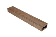 Балясина ДПК АЙ-ТЕХПЛАСТ 50x30мм цвет бронза