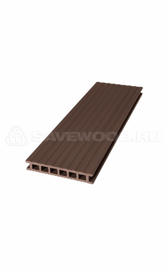 Террасная доска ДПК SaveWood, SW Quercus, Терракот купить в Белгороде