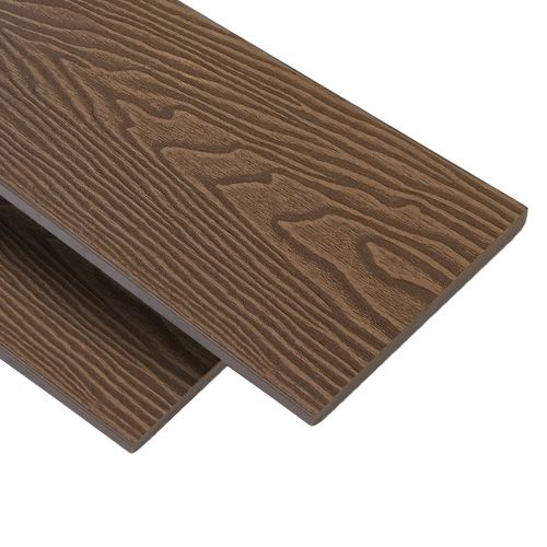 Заборная доска EasyDecking, Wood-X, Коричневый купить в Белгороде