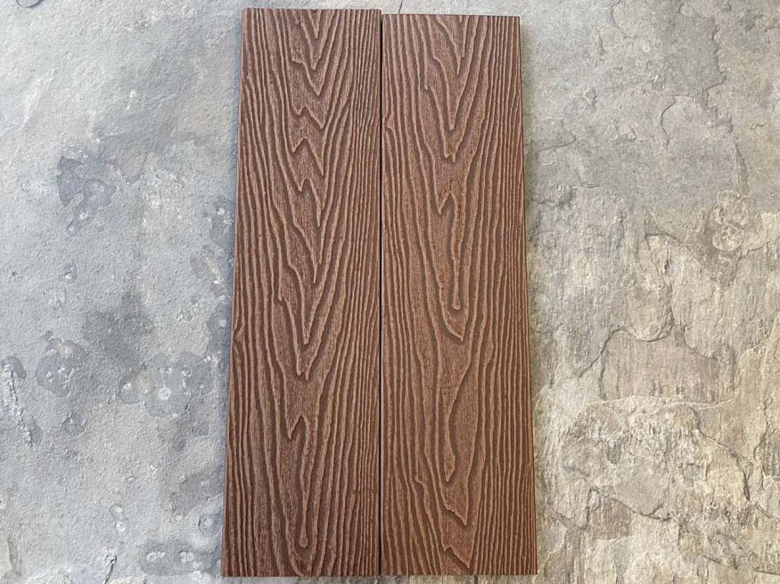 Заборная доска EasyDecking, Wood-X, Коричневый купить в Белгороде