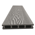 Террасная доска ДПК NanoWood 3D Double Серый купить в Белгороде