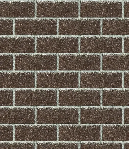 Фасадная плитка Docke Premium, Brick, Коричневый купить в Белгороде