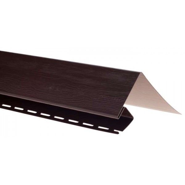 Околооконная планка Альта Профиль Премиум Т-17 ВН Коричневая купить в Белгороде