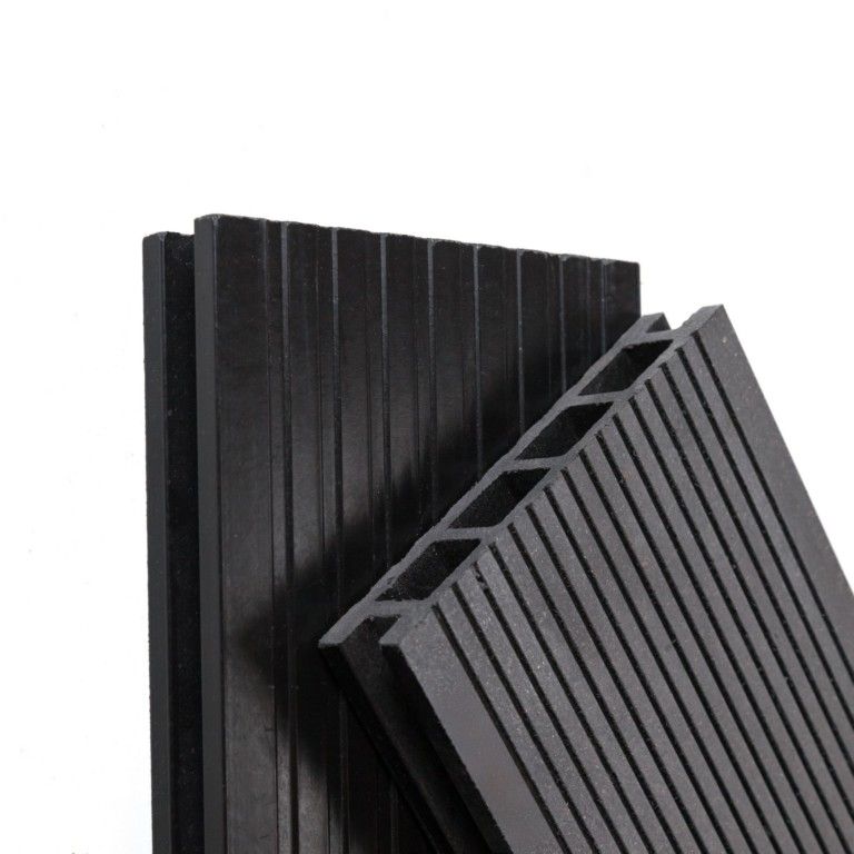 Террасная доска Ecodecking Экстра Графит купить в Белгороде