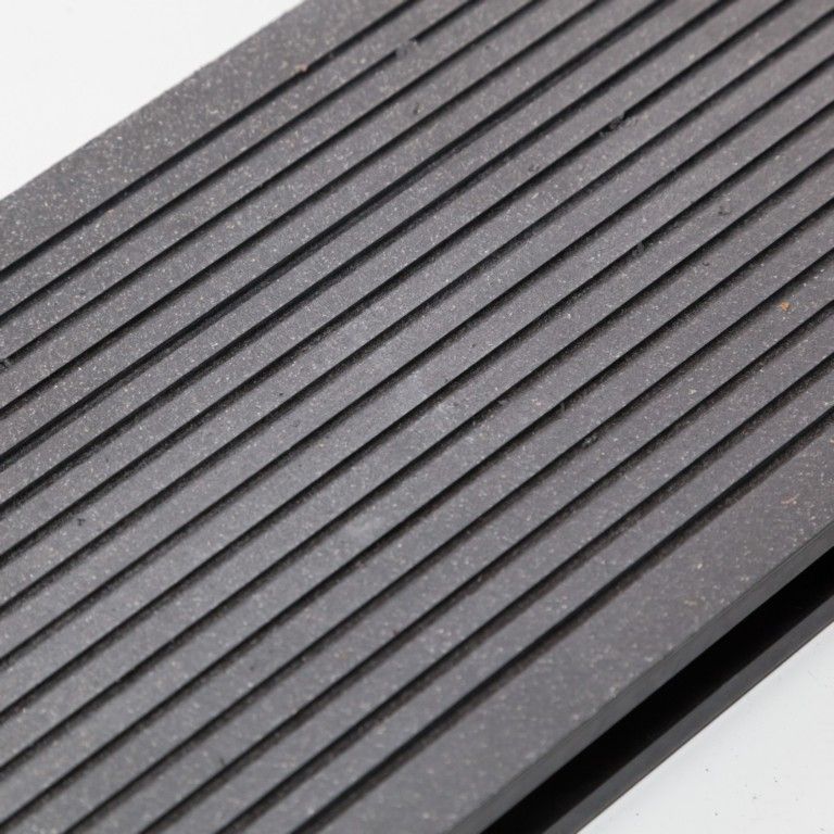 Террасная доска Ecodecking Экстра Графит купить в Белгороде