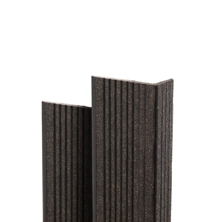 Угол торцевой Ecodecking Некст Венге купить в Белгороде