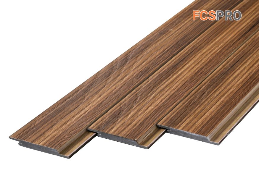 Фиброцементный сайдинг FCSPRO Click Shtil Ель купить в Белгороде