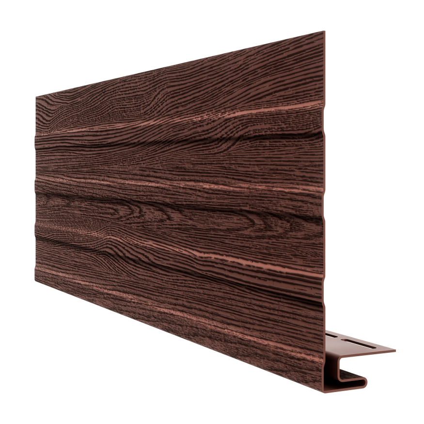 J-фаска Технониколь Фактур, Орех купить в Белгороде