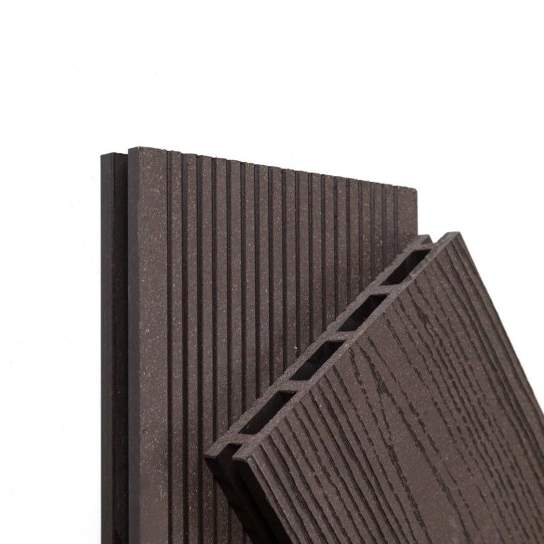 Террасная доска Ecodecking Экстра плюс Венге купить в Белгороде