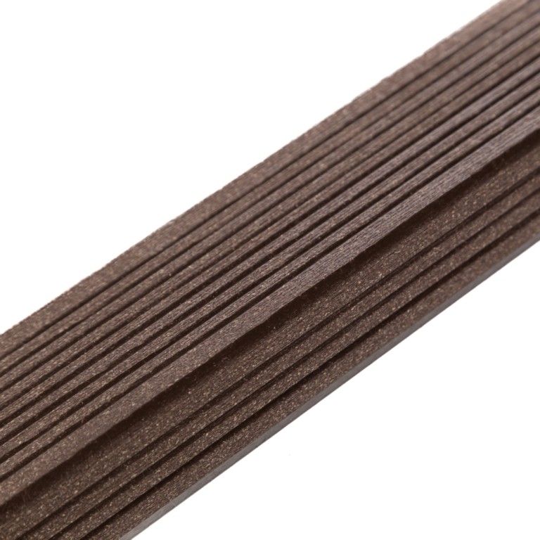 Угол торцевой Ecodecking Некст Шоколад купить в Белгороде