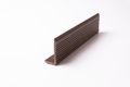 Угол торцевой Ecodecking Некст Шоколад купить в Белгороде