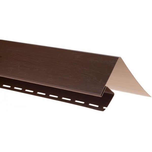 Околооконная планка Альта Профиль Премиум Т-17 ВН, Орех Темный купить в Белгороде