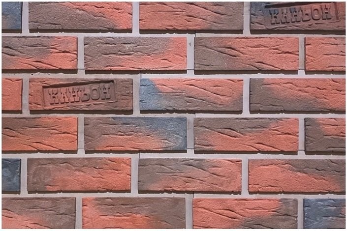 Фиброцементные панели КАНЬОН коллекция КЛИНКЕР 32 купить в Белгороде