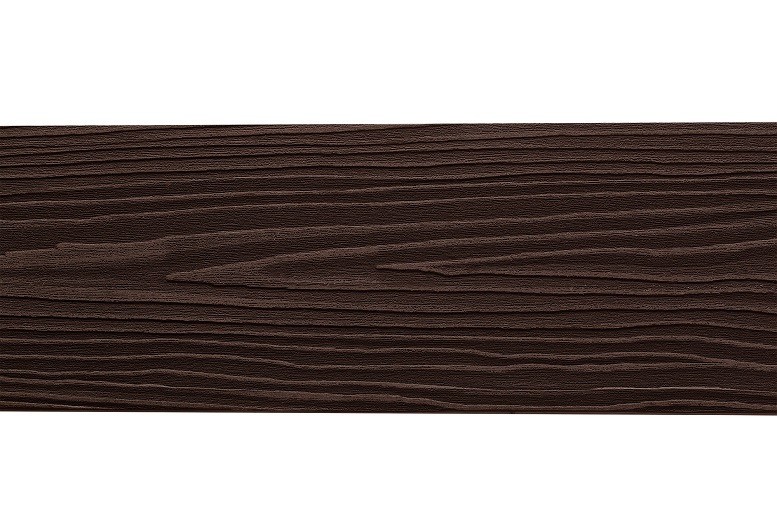 Заборная доска RusDecking UnoDeck Forte - Цвет Венге купить в Белгороде
