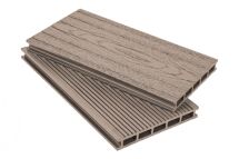 Террасная доска ДПК I-Techplast 160*22мм Шоколад