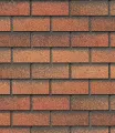 Фасадная плитка Docke Premium, Brick, Клубника купить в Белгороде