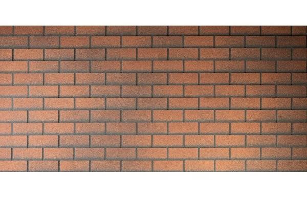 Фасадная плитка Docke Premium, Brick, Клубничный оттенок купить в Белгороде