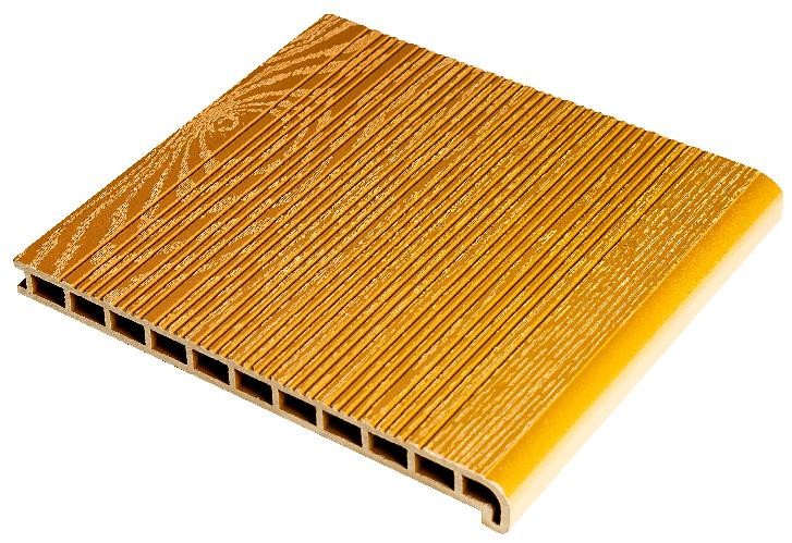 Ступени из DPK Faynag WOOD цвета Тик купить в Белгороде