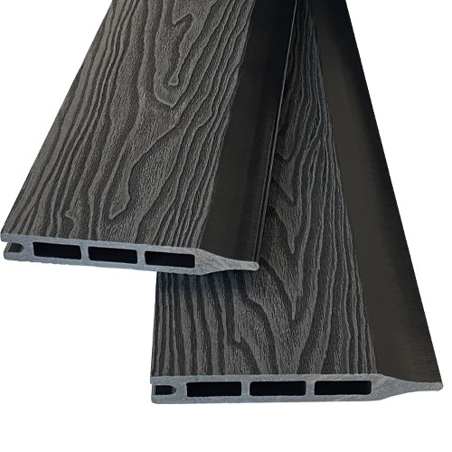 Заборная панель шип-паз EasyDecking, Wood-X, Черное дерево купить в Белгороде