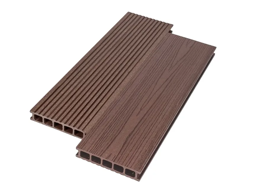 Террасная доска Deckart, Praktik Optimum, Махагон купить в Белгороде