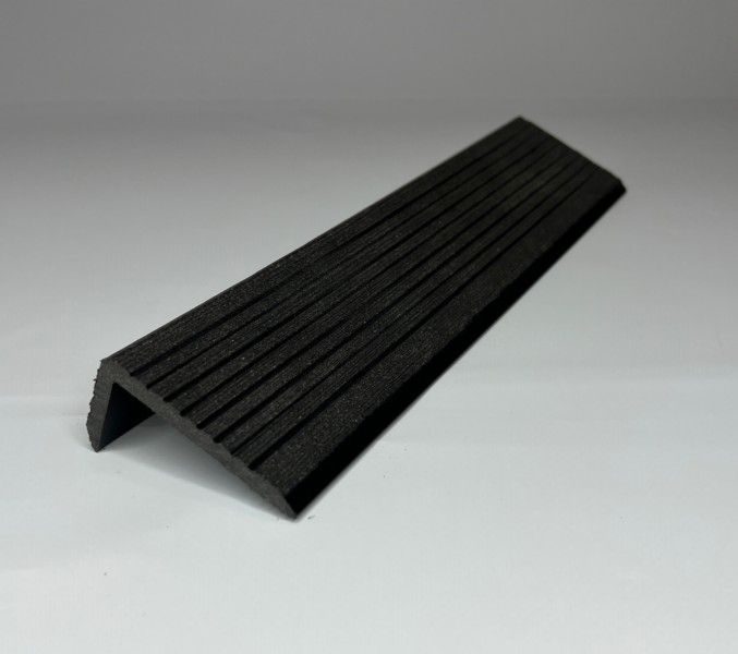 Угол торцевой Ecodecking Некст Графит купить в Белгороде