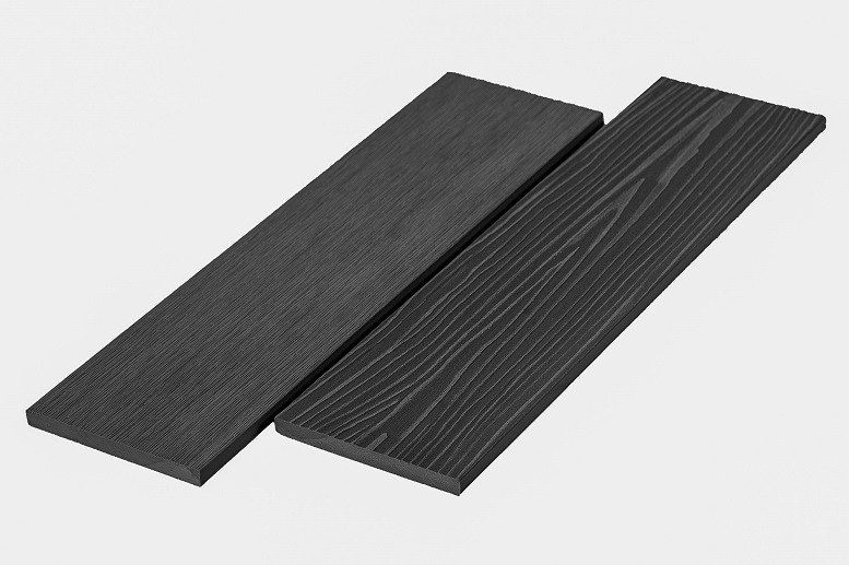 Заборная доска RusDecking UnoDeck Forte - Цвет: Графит купить в Белгороде