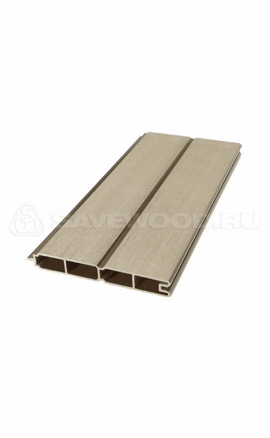 Забор из ДПК Savewood, SW Agger матовый, Тик купить в Белгороде