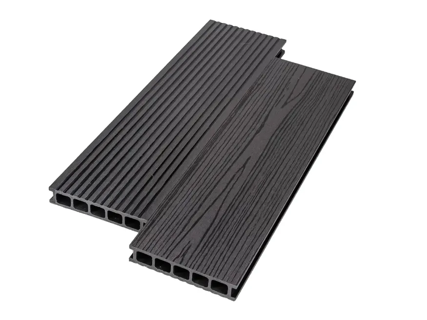 Террасная доска Deckart, Praktik Optimum, Графит купить в Белгороде