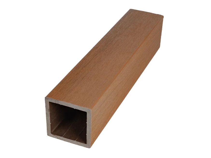 Столб опорный Woodvex Co-Extrusion Тик купить в Белгороде