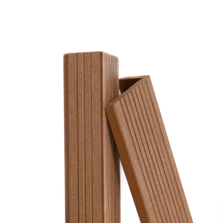 Угол торцевой Ecodecking Некст Бронза купить в Белгороде