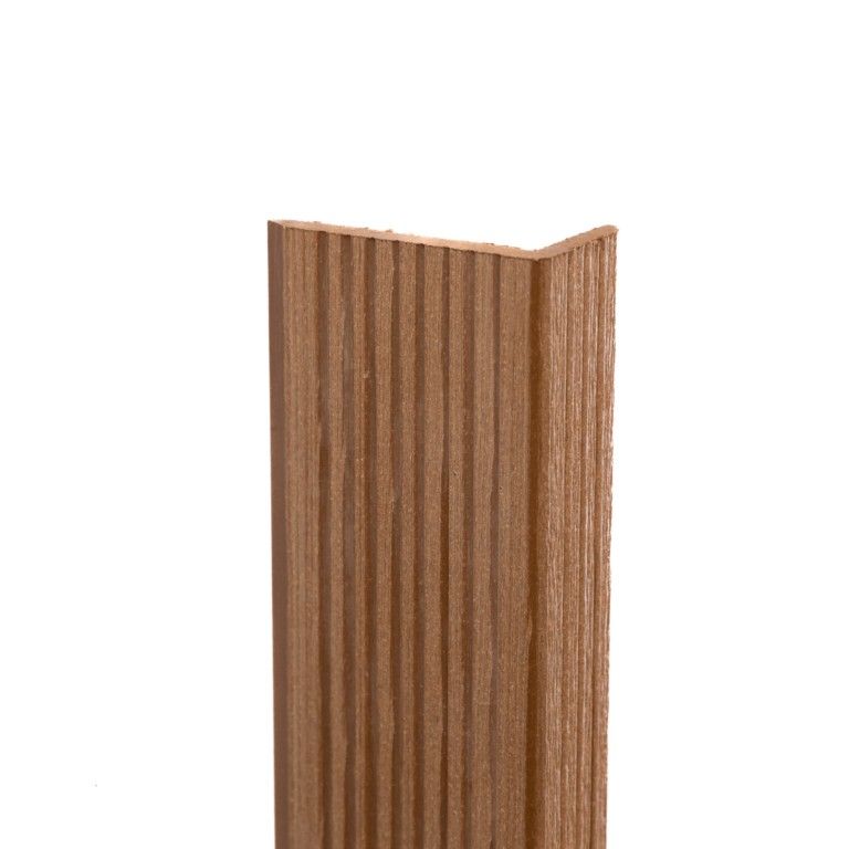 Угол торцевой Ecodecking Некст Бронза купить в Белгороде