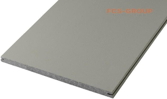 Фиброцементные панели FCS Group Smooth Line F52 купить в Белгороде