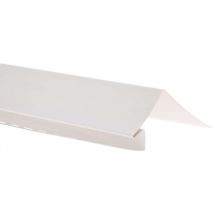 Оконная планка Альта профиль Престиж, Т-17, ВН, Белая