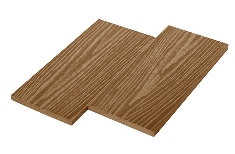 Заборная доска RusDecking UnoDeck Forte - Цвет Орех купить в Белгороде