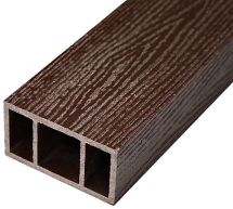 Брус FAYNAG WOOD шоколадный