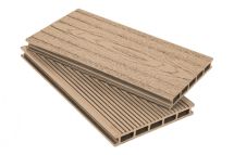 Террасная доска ДПК I-Techplast 160*22мм Бронза