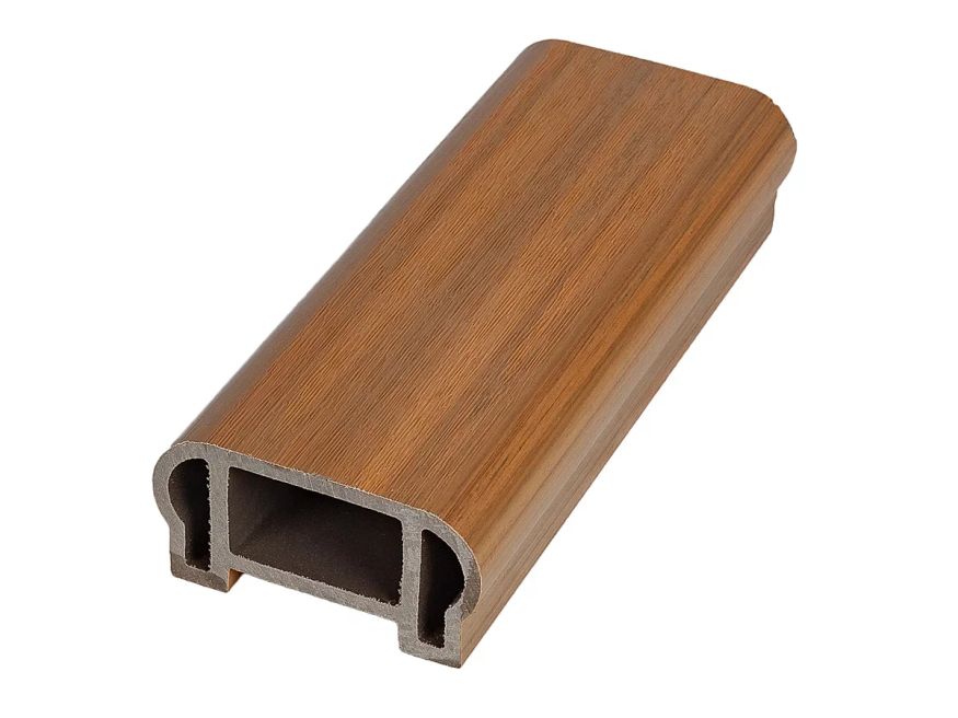 Перило верхнее Woodvex Co-Extrusion Тик купить в Белгороде