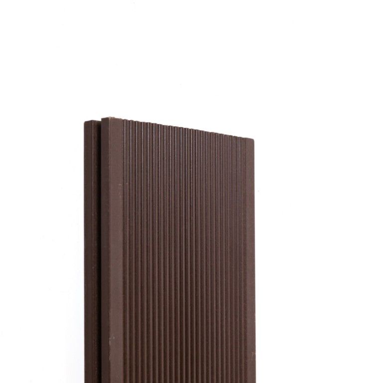 Террасная доска Ecodecking Экстра 3D Венге купить в Белгороде