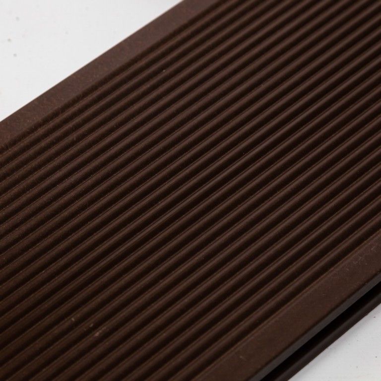 Террасная доска Ecodecking Экстра 3D Венге купить в Белгороде