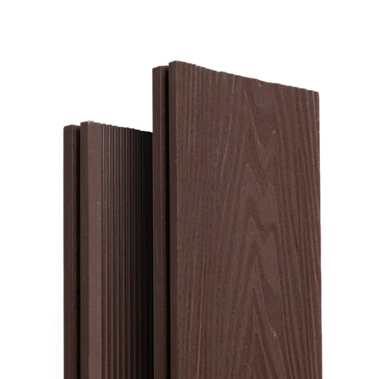 Террасная доска Ecodecking Экстра 3D Венге купить в Белгороде